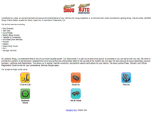 Tablet Screenshot of lightningsmog.com